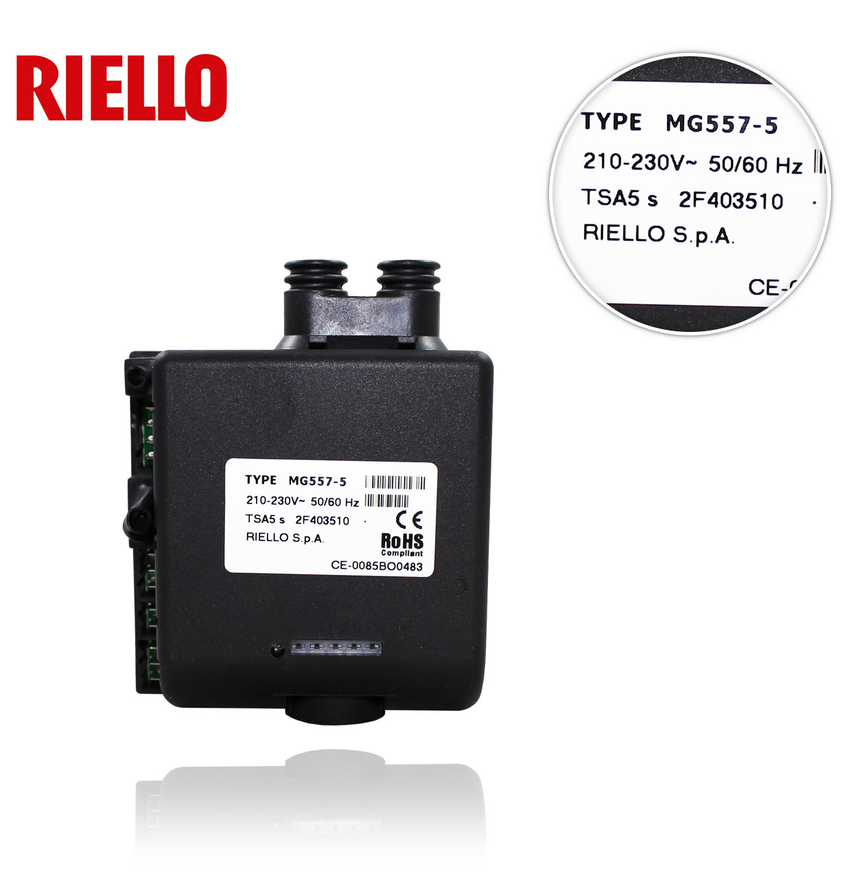 POPULAR OIL SPARES  HRP9109